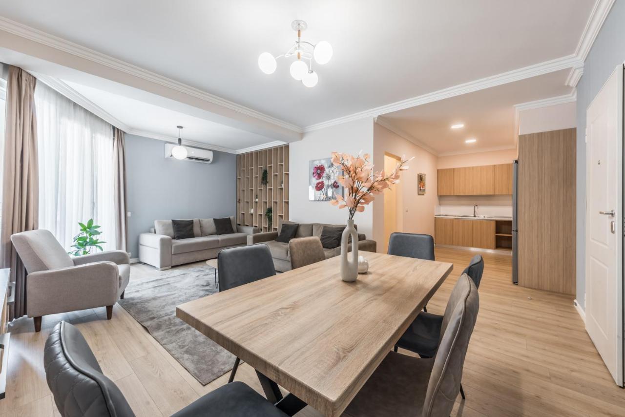 Dream - Fully Equipped Apartamento